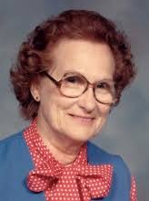 Obituary information for Thelma L. Edwards