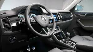 The release date is still unknown, but according to. 2018 Skoda Kodiaq Interior 2021 And 2022 New Suv Models