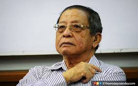 He is the father of current chief minister in the state of penang, lim guan eng. Push For Snap Polls A Sign Of Umno S Obsession With Power Says Kit Siang Free Malaysia Today Fmt