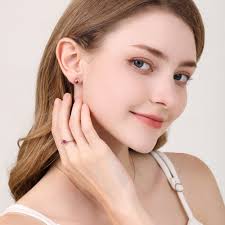 Sterling Silver Nose Stud .75mm