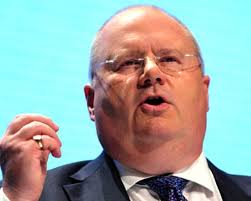 ERIC PICKLES MP CONSERVATIVE PARTY POLITICS UK SECRETARY OF STATE  COMMONWEALTH BRITISH EMPIRE