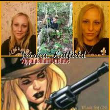 Jessica Hatfield, Lady Outlaw