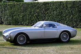 1950s Maserati A6 Gcs 53 Pinin Farina Berlinetta Maserati Classic Cars Super Cars