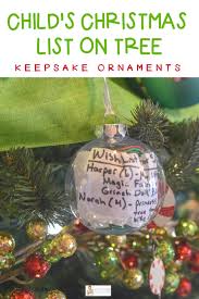 Make A Santa Wish List Ornament For Christmas 2020 The Gifted Gabber Kids Christmas Ornaments Easy Kids Christmas Christmas Decorations Diy For Kids