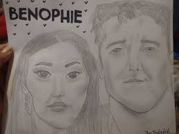 Whilst doing some 'research' for my sketches, I've come across a number of  little seen photos of Benedict. Enjoy them!