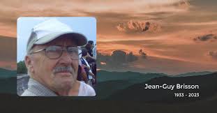 Jean-Guy Brisson (1933