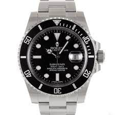 The rolex submariner date ref 116610ln is one of the most ubiquitous watches on the planet. Rolex Oyster Perpetual Submariner Date Submariner Rolex Shop Eupen Fine Watches