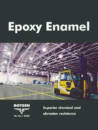 Pacific Paint Boysen Philippines Inc Epoxy Enamel