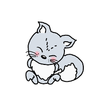 Become a member of easy peasy and fun membership and gain access to our exclusive craft templates and educational printables. How To Draw An Arctic Fox Step By Step Easy Drawing Guides Drawing Howtos