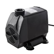 Kedsum 880gph Submersible Aquarium Water Pump Hydroponic Https Www Amazon Com Dp B01cgad986 Ref Cm Sw R Pi Pond Pumps Aquarium Pump Water Fountain Pumps