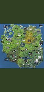 This comes in very handy. Fncs Finals Qualifiers Landing Spots Credit Idropfn On Twitter Fortnitecompetitive