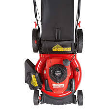Got this on craigslist a moving sale had not been started since new. 21 160cc Walk Behind Push Mower 11a A2rq563 Troy Bilt Ca