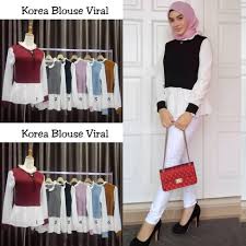 Sekiranya ada yang berminat untuk mendapatkan baju dari koleksi fesyen terkini,boleh layari blog di sini.ada pelbagai jenis baju yang di iklankan.baju2 di sini semuanya cantik,menarik dan moden.seandainya ingin membeli pakaian di sini boleh hubungi saya iaitu puan atiey. Blouse Korea Viral Rm28 Fesyen Viral Terkini Facebook