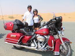 Hatta Mountain Tour Dubai Harley Davidson Harley Tours