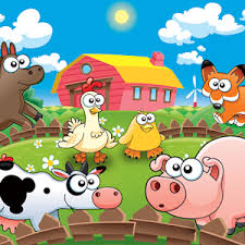 Explore our list of domestic animals names in english. Farm Animals For Kids Hd Lite 2 0 22 Apk Free Puzzle Game Apk4now