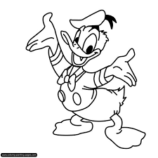 Maybe you would like to learn more about one of these? Exclusive Picture Of Daisy Duck Coloring Pages Entitlementtrap Com Donald Duck Drawing Duck Coloring Pages Disney Coloring Pages
