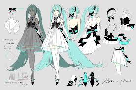 pin by ej cuddihee on vocaloid project 02 anime character design concept art characters anime drawings