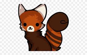 Here presented 63+ red panda drawing images for free to download, print or share. Original Red Panda Drawing Cute Clipart 625278 Pinclipart