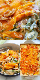 Green Bean Casserole In 2020 Greenbean Casserole Recipe Bean Casserole Veggie Recipes