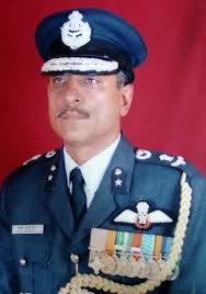 Service Record for Air Commodore Vijay Kumar Bali 13787 F(P)  [www.bharat-rakshak.com]