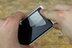 How To Fix My Phone Cracked Phone Screen Phone Broken Phone Screen