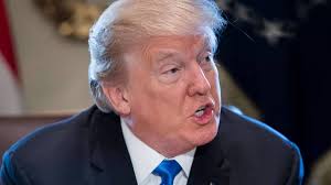 Trump marks first 100 days back in office with lengthy speech