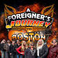 A Foreigner's Journey to Boston