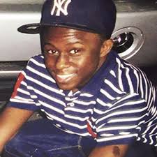 Derrick Blake Jr. aka "Chuck"