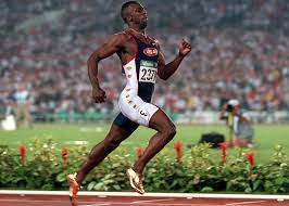Michael johnson had all of america cheering for him as he won two gold medals at the 1996 olympics in atlanta, and nearly everyone was paying attention to what. Michael Johnson On Sprinting Nike News