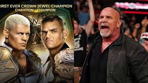 3 reasons why Goldberg should NOT interfere with Cody Rhodes vs Gunther at  WWE Crown Jewel