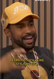 Big Sean Detroit Jacket