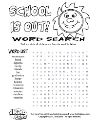 Free printable coloring pages summer word search. Tom And Jerry Spotlight On Me Womens T Shirt School Coloring Pages Word Find End Of School
