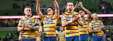 Parramatta eels 1980's logo comparison by sunnyboiiii. Parramatta Eels Coach Brad Arthur Is Proud Of His Team S Season Despite Being Shut Out By The Storm Nrl