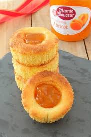 Palets Bretons Fourres A La Confiture D Abricot Facon Tartelettes Confiture Abricot Gateau Breton Palet Breton
