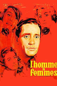 L'homme à femmes [Ladies Man] (1960)