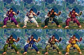 Champion edition players can unlock a skullomania crossover costume for playable character g by fighting the fighting ex . How To Unlock Costume Colors Street Fighter V