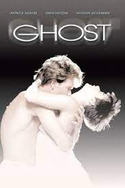 Jennifer grey,patrick swayze,art print, housewarming gift for him/her, photo print, vintage poster,movie poster artisticphotoshop. Ghost Poster 24x36 Ghost Movies Romantic Movies Love Movie