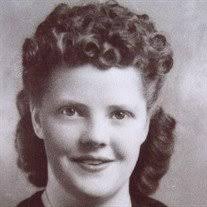 Obituary for Agnes "Sis" Peterson