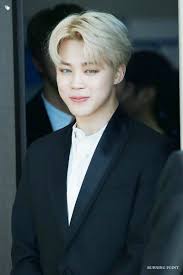 Korea Korean Kpop Idol Boy Band Group Bangtan Boys Bts Jimin S Best Hairstyles Blonde Middle Part Hair Hairstyle For Guys Men Kpopst Bts Jimin Park Jimin Jimin