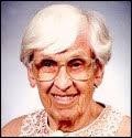 Doris CHRISTENSEN Obituary (2013)