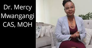 She is the former judge of the court of appeal. Biography Of Dr Mercy Mwangangi