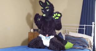 Matrix fursuit diaper compilation - ThisVid.com
