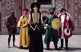 At a los angeles hospital in the 1920s, alexandria is a child recovering from a broken arm. Film Review The Fall 2006 Jordan And Eddie The Movie Guys