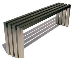 Sarabi Studio Linear Bench Wayfair