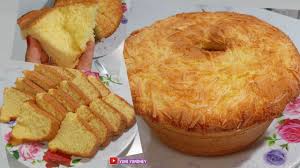 Resep dan cara membuat kue soft cake. Resep Bolu Keju Panggang Takaran Sendok Super Lembut Banget Youtube