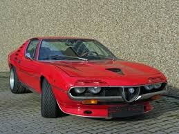Image result for Red 1974 Alfa-Romeo
