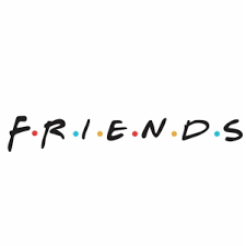 Free Free 214 Friends Svg Logo SVG PNG EPS DXF File