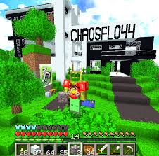 Auf dieser seite findet ihr alle meine minecraft häuser. Chaosflo Twitterren Ich Bau Gerade In Minecraft Omega Mein Haus Etwas Aus Und Verschonere Alles Wie Findet Ihr Die Idee Hier Teammelone Https T Co Tgngs79jml