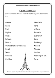 Dl34 Capital Cities Quiz State Capitals Quiz States And Capitals United States Capitals