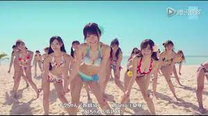 SNH48の「真夏のSounds good」水着MVが本家超えて遥かにエロ可愛いと話題にw - エロチカ